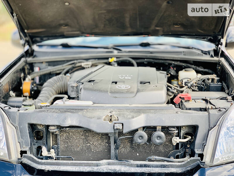 Позашляховик / Кросовер Toyota Land Cruiser Prado 2007 в Києві фото 23 Позашляховик / Кросовер Toyota Land Cruiser Prado 2007 в Києві