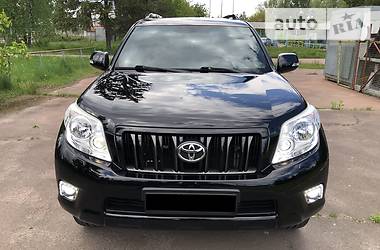 Toyota Land Cruiser Prado 2012