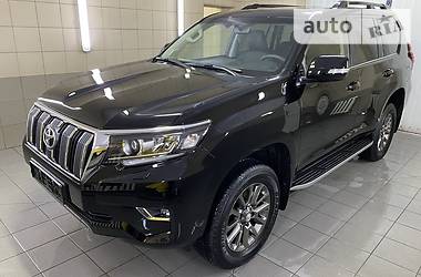 Позашляховик / Кросовер Toyota Land Cruiser Prado 2020 в Умані