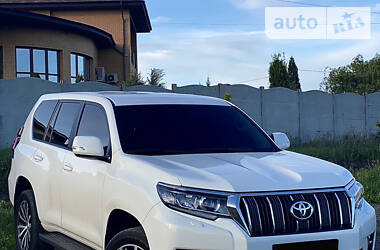 Внедорожник / Кроссовер Toyota Land Cruiser Prado 2019 в Харькове