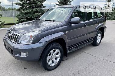 Позашляховик / Кросовер Toyota Land Cruiser Prado 2005 в Києві