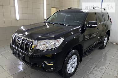 Toyota Land Cruiser Prado 2019
