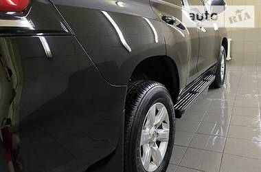 Позашляховик / Кросовер Toyota Land Cruiser Prado 2019 в 
