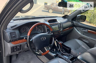 Внедорожник / Кроссовер Toyota Land Cruiser Prado 2007 в Ковеле