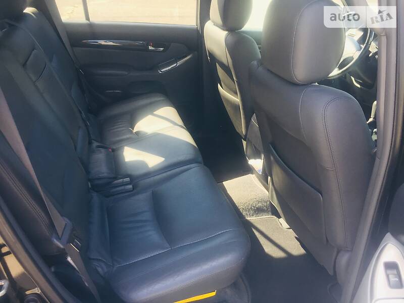 Позашляховик / Кросовер Toyota Land Cruiser Prado 2008 в Києві фото 26 Позашляховик / Кросовер Toyota Land Cruiser Prado 2008 в Києві