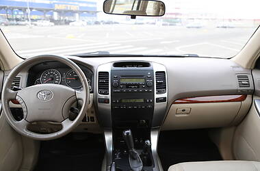 Универсал Toyota Land Cruiser Prado 2008 в 