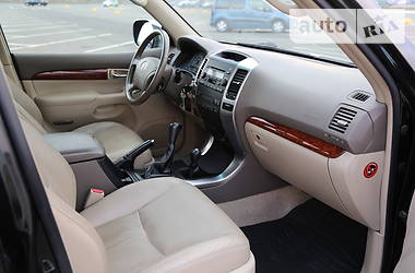 Toyota Land Cruiser Prado 2008 Toyota Land Cruiser Prado 2008