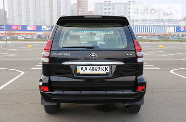 Универсал Toyota Land Cruiser Prado 2008 в 