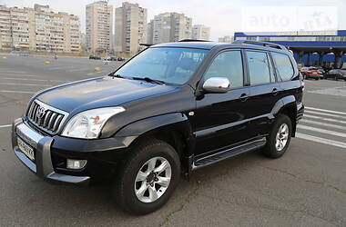 Универсал Toyota Land Cruiser Prado 2008 в 