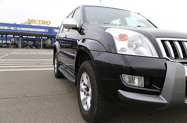 Универсал Toyota Land Cruiser Prado 2008 в 