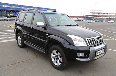 Универсал Toyota Land Cruiser Prado 2008 в 