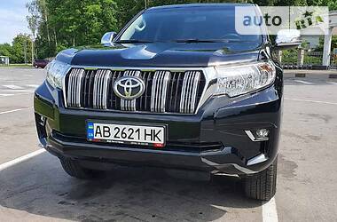 Универсал Toyota Land Cruiser Prado 2020 в Виннице