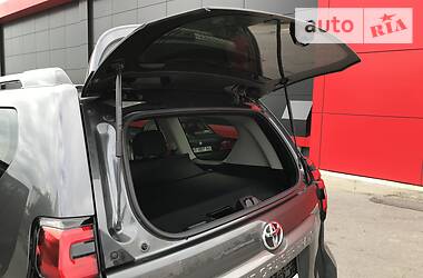Внедорожник / Кроссовер Toyota Land Cruiser Prado 2019 в Виннице