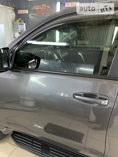 Позашляховик / Кросовер Toyota Land Cruiser Prado 2013 в Києві фото 6 Позашляховик / Кросовер Toyota Land Cruiser Prado 2013 в Києві