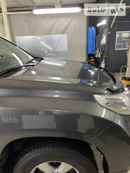 Позашляховик / Кросовер Toyota Land Cruiser Prado 2013 в Києві фото 19 Позашляховик / Кросовер Toyota Land Cruiser Prado 2013 в Києві