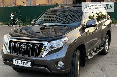 Toyota Land Cruiser Prado 2013 Toyota Land Cruiser Prado 2013