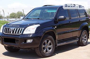 Позашляховик / Кросовер Toyota Land Cruiser Prado 2007 в 