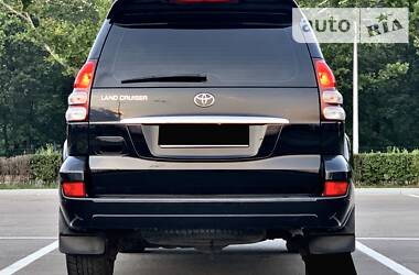 Внедорожник / Кроссовер Toyota Land Cruiser Prado 2008 в Одессе