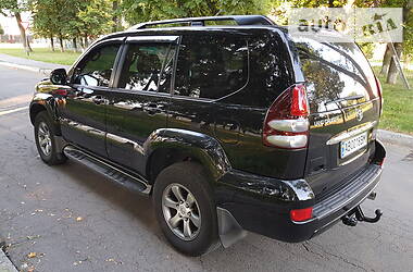 Внедорожник / Кроссовер Toyota Land Cruiser Prado 2008 в Виннице