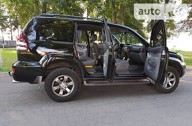 Внедорожник / Кроссовер Toyota Land Cruiser Prado 2008 в Виннице