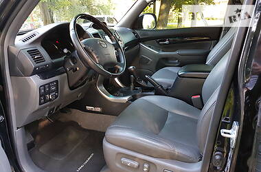 Внедорожник / Кроссовер Toyota Land Cruiser Prado 2008 в Виннице