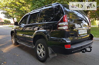 Внедорожник / Кроссовер Toyota Land Cruiser Prado 2008 в Виннице