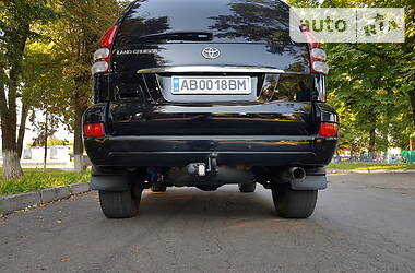 Внедорожник / Кроссовер Toyota Land Cruiser Prado 2008 в Виннице