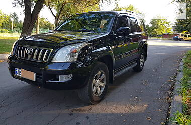 Toyota Land Cruiser Prado 2008