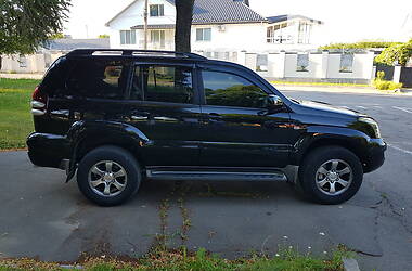 Внедорожник / Кроссовер Toyota Land Cruiser Prado 2008 в Виннице