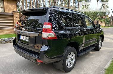 Внедорожник / Кроссовер Toyota Land Cruiser Prado 2017 в Чернигове