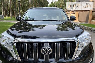 Внедорожник / Кроссовер Toyota Land Cruiser Prado 2017 в Чернигове