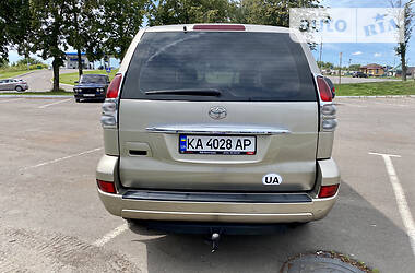 Внедорожник / Кроссовер Toyota Land Cruiser Prado 2005 в Ровно