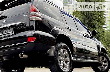 Позашляховик / Кросовер Toyota Land Cruiser Prado 2008 в Одесі