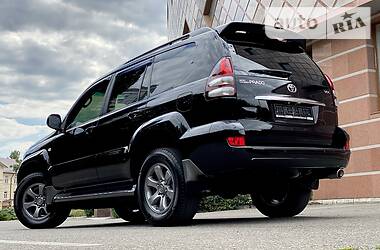 Позашляховик / Кросовер Toyota Land Cruiser Prado 2008 в Одесі