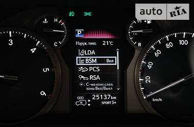 Універсал Toyota Land Cruiser Prado 2019 в 