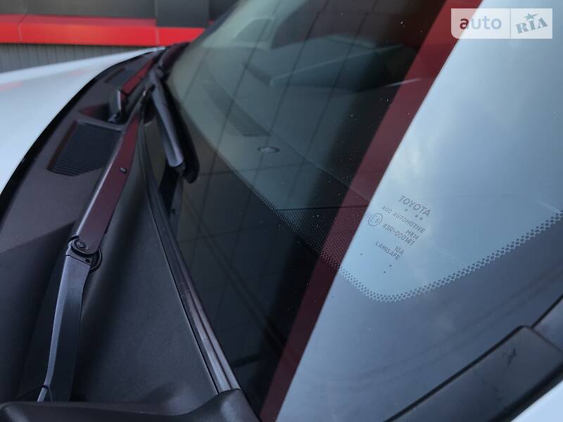 Позашляховик / Кросовер Toyota Land Cruiser Prado 2017 в Вінниці