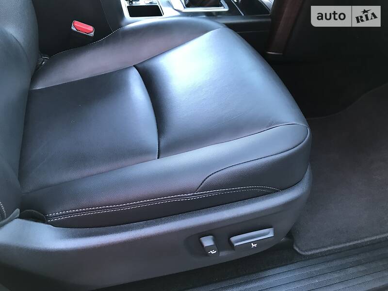 Позашляховик / Кросовер Toyota Land Cruiser Prado 2017 в Вінниці