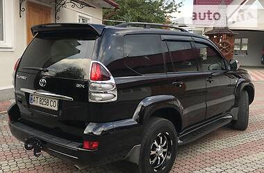 Универсал Toyota Land Cruiser Prado 2005 в Коломые