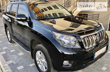 Toyota Land Cruiser Prado 2012