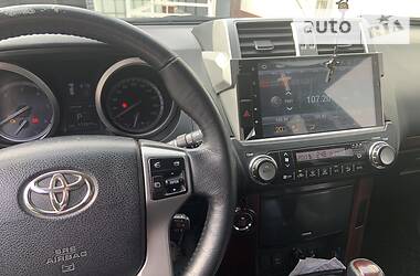 Внедорожник / Кроссовер Toyota Land Cruiser Prado 2017 в Знаменке