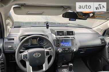 Внедорожник / Кроссовер Toyota Land Cruiser Prado 2015 в Луцке