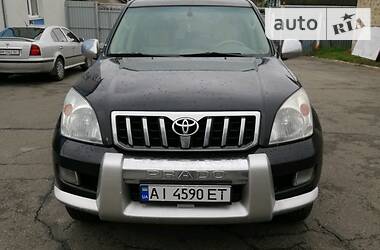 Внедорожник / Кроссовер Toyota Land Cruiser Prado 2005 в Василькове