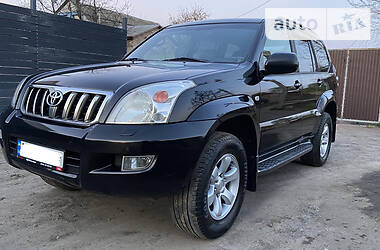 Внедорожник / Кроссовер Toyota Land Cruiser Prado 2006 в Киеве