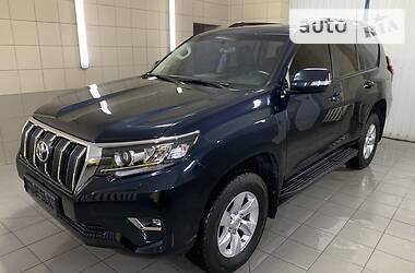 Toyota Land Cruiser Prado 2019