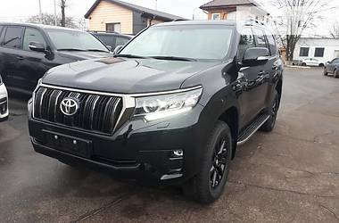 Toyota Land Cruiser Prado 2020