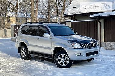 Toyota Land Cruiser Prado 2008