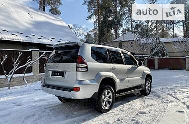 Внедорожник / Кроссовер Toyota Land Cruiser Prado 2008 в Киеве