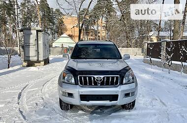 Позашляховик / Кросовер Toyota Land Cruiser Prado 2008 в Києві