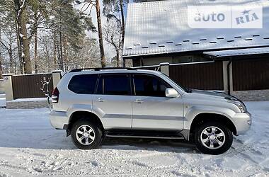 Позашляховик / Кросовер Toyota Land Cruiser Prado 2008 в Києві