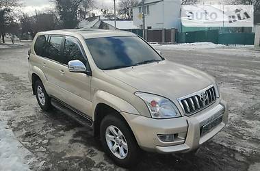 Toyota Land Cruiser Prado 2007